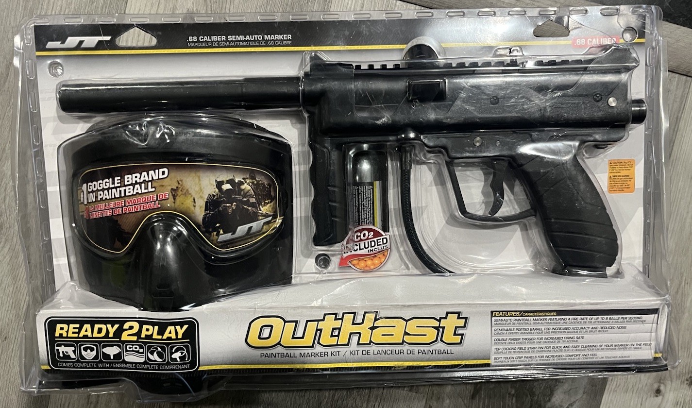 Brand New In Packaging