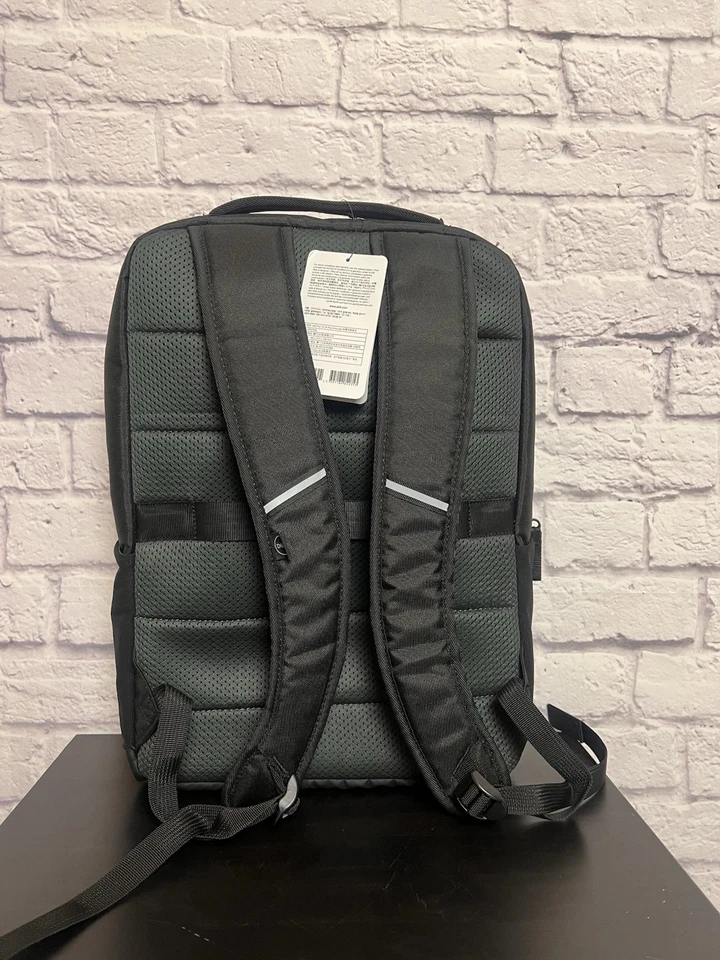 *NUEVO CON ETIQUETAS* Mochila delgada Dell Pro 14-16 Plus EcoLoop con bolsillo para computadora portátil. Foto 4 de 4