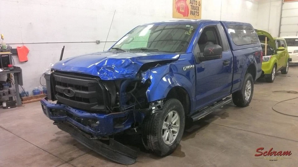 Pinza delantera izquierda del conductor para camioneta Ford F150 16 1938454 Foto 4 de 4