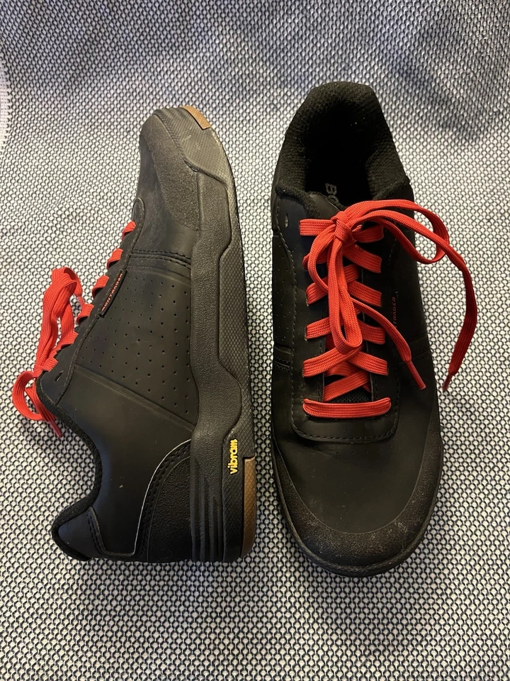 Sapato de Equitação Bontrager Flatline Mountain Bike Masculino Tamanho 10 - Imagem 2 de 4