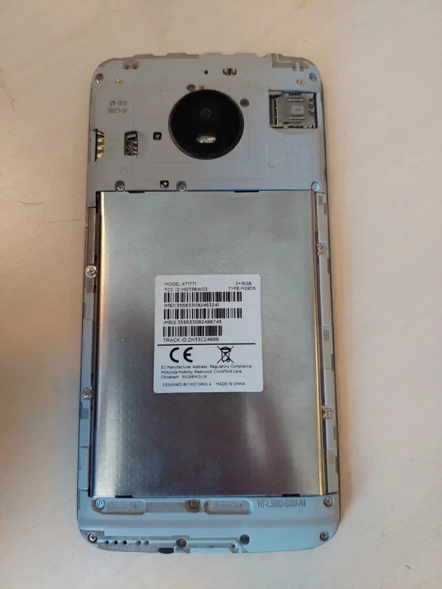 Motorola Moto E4 Plus 16Gb - Immagine 4 di 4