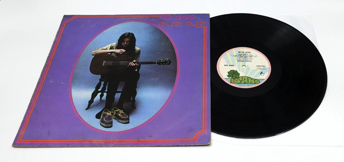 Nick Drake Vinyl Records for sale | eBay