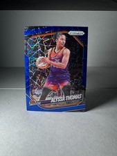 2025 WNBA Panini Prizm BLUE VELOCITY Alyssa Thomas Phoenix Mercury #44