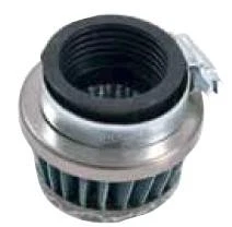 Outside Distributing 06-0402 Replacement Part Air Filter - Wire Mesh - Short Con