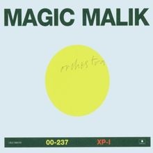 Magic Malik Orchestra von Magic Malik Orchestra | CD | Zustand akzeptabel