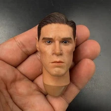 1/6 Scale UD9045 American Male Solider Head Sculpt Model for 12" Action Figures