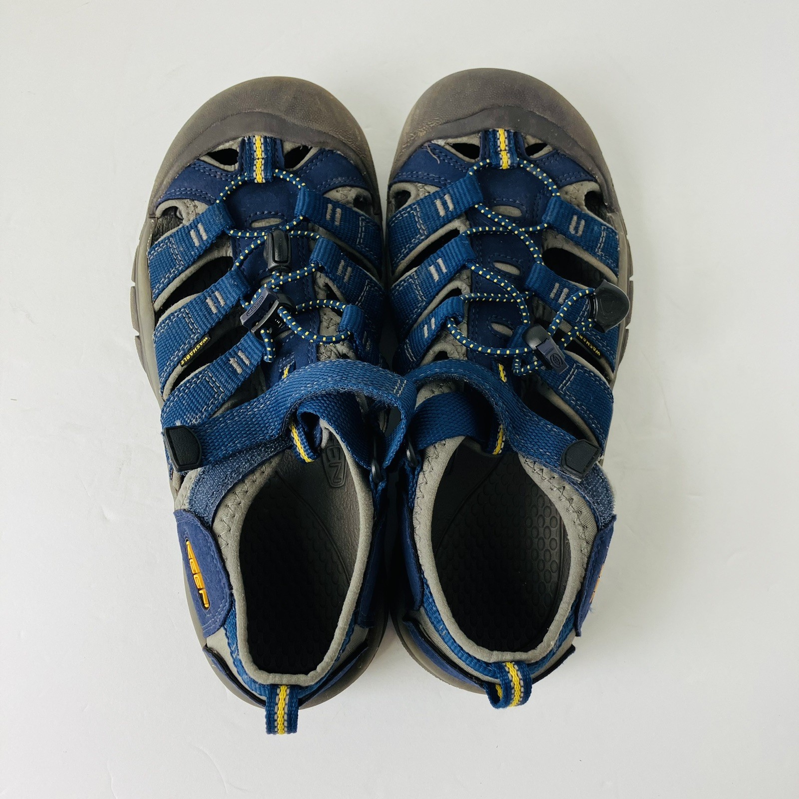 Sandali impermeabili bambini Keen Newport H2 outdoor spiaggia estate escursionismo taglia 5