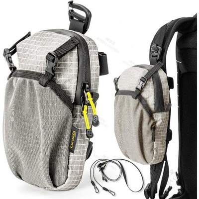 Smartphone Tasche - wasserdichte Befestigungstasche für Rucksack - leicht