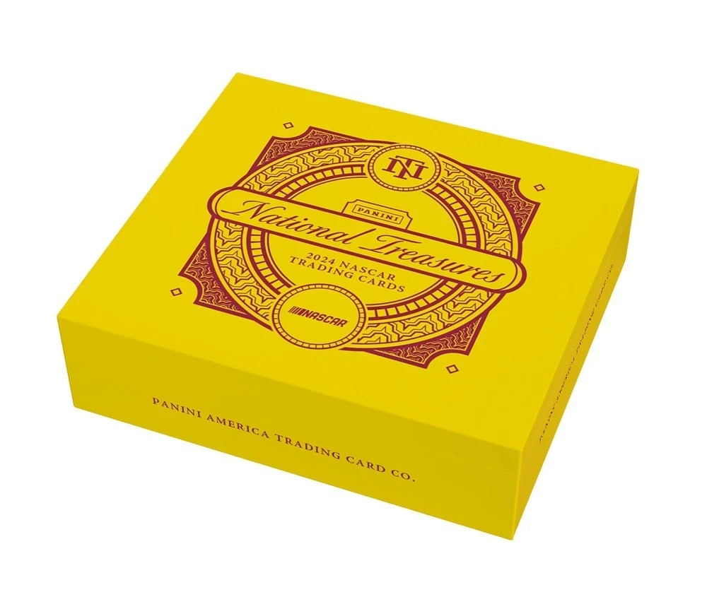 Box/デッキ/パック 2020-21 Panini National Treasures Hobby 2020-21 National Treasures Basketball Hobby Box