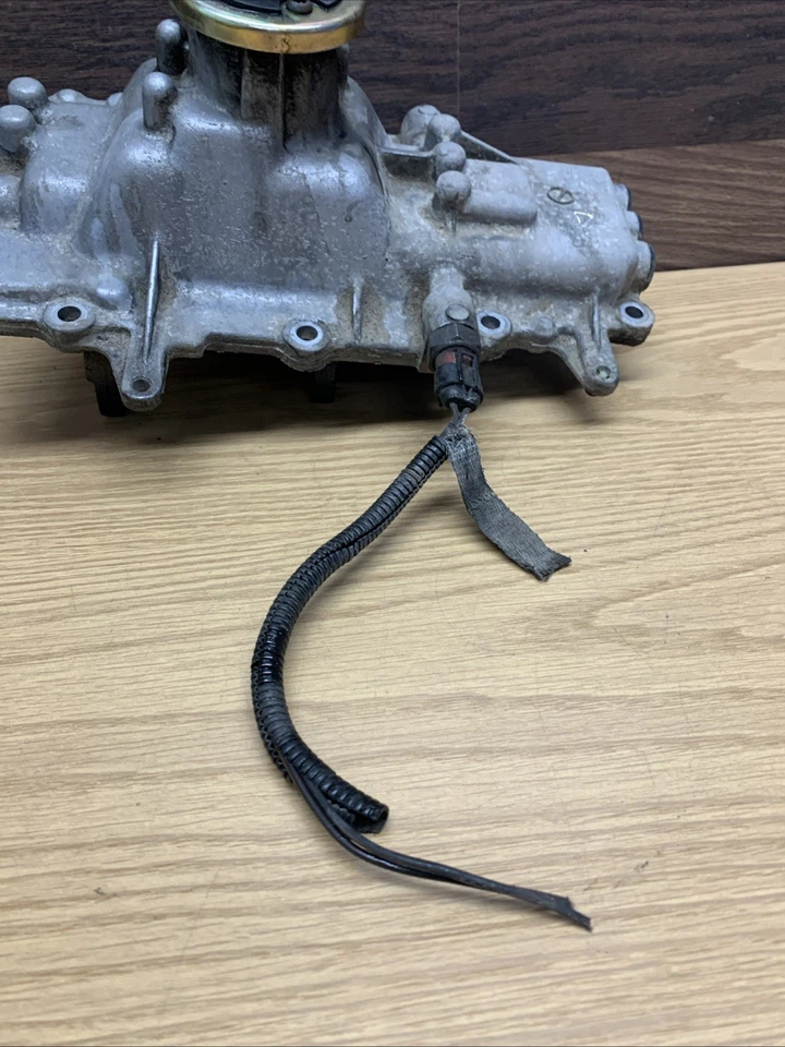 88-96 Ford F150 F-150 5 Speed M5R2 M5OD Shifter Top Base Assembly FORKS 2WD 4WD - Image 2 of 4