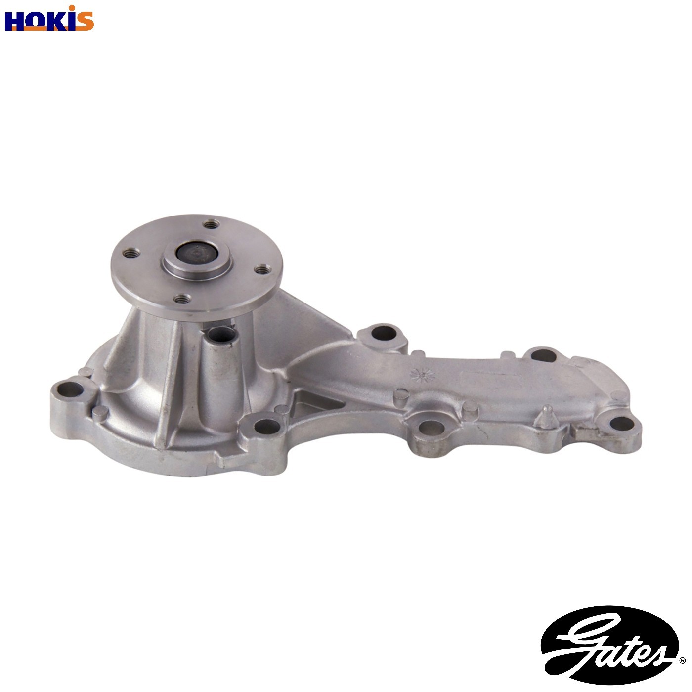 Gates WP0194 Water Pump - Image 7