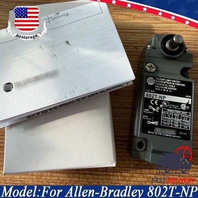 1PCS  NEW Factory Sealed 802T-NP For Allen-Bradley AB 802TNP FAST SHIP