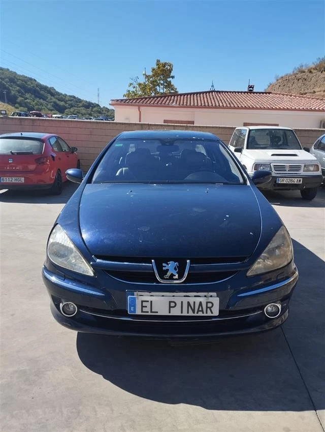 faro trasero derecho 83788 peugeot 607 2.7 hdi 2000-2007 2005 Foto 2 de 4