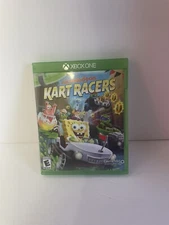 Nickelodeon Kart Racers Microsoft Xbox One
