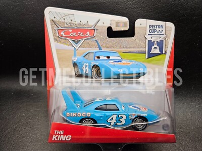 ミニカー KING DISNEY PIXAR CARS THE KING SHORT CARD 2013 SAVE 6% GMC | eBay