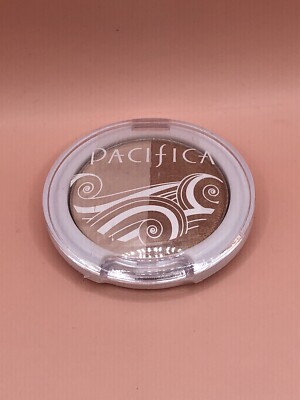 PACIFICA Natural Beauty Eyeshadow Duo 1 (light pink and bronze) - New & Sealed