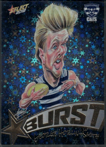 2018 AFL Select Footy Stars VARIOUS INSERTS HARD TO GET; Individual Card Sale. - Picture 7 of 28