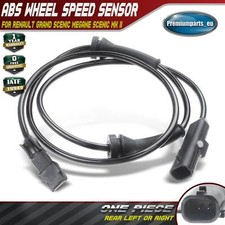 New ABS Wheel Speed Sensor Rear for Renault Grand Scenic Megane MK II 8200416683