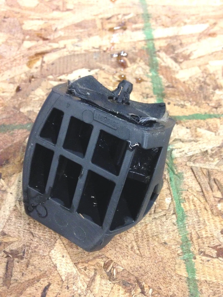 Isuzu Ascender 2005 limpiaparabrisas trasero 2003-2008 Foto 3 de 3