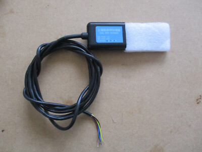 RS485 Bodenfeuchte Temperatur und Feuchte Sensor mit EC-Messung