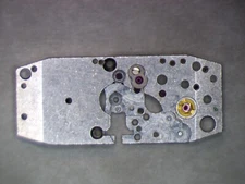 Longines 13L 0100 Main Plate Parts, Repair