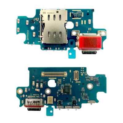Original Samsung Galaxy S24 Plus Lade Buchse Typ-C Connector Dock Platine