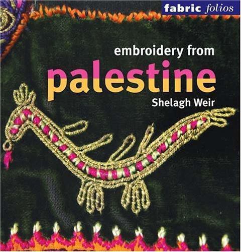 Embroidery from Palestine - Picture 1 of 1