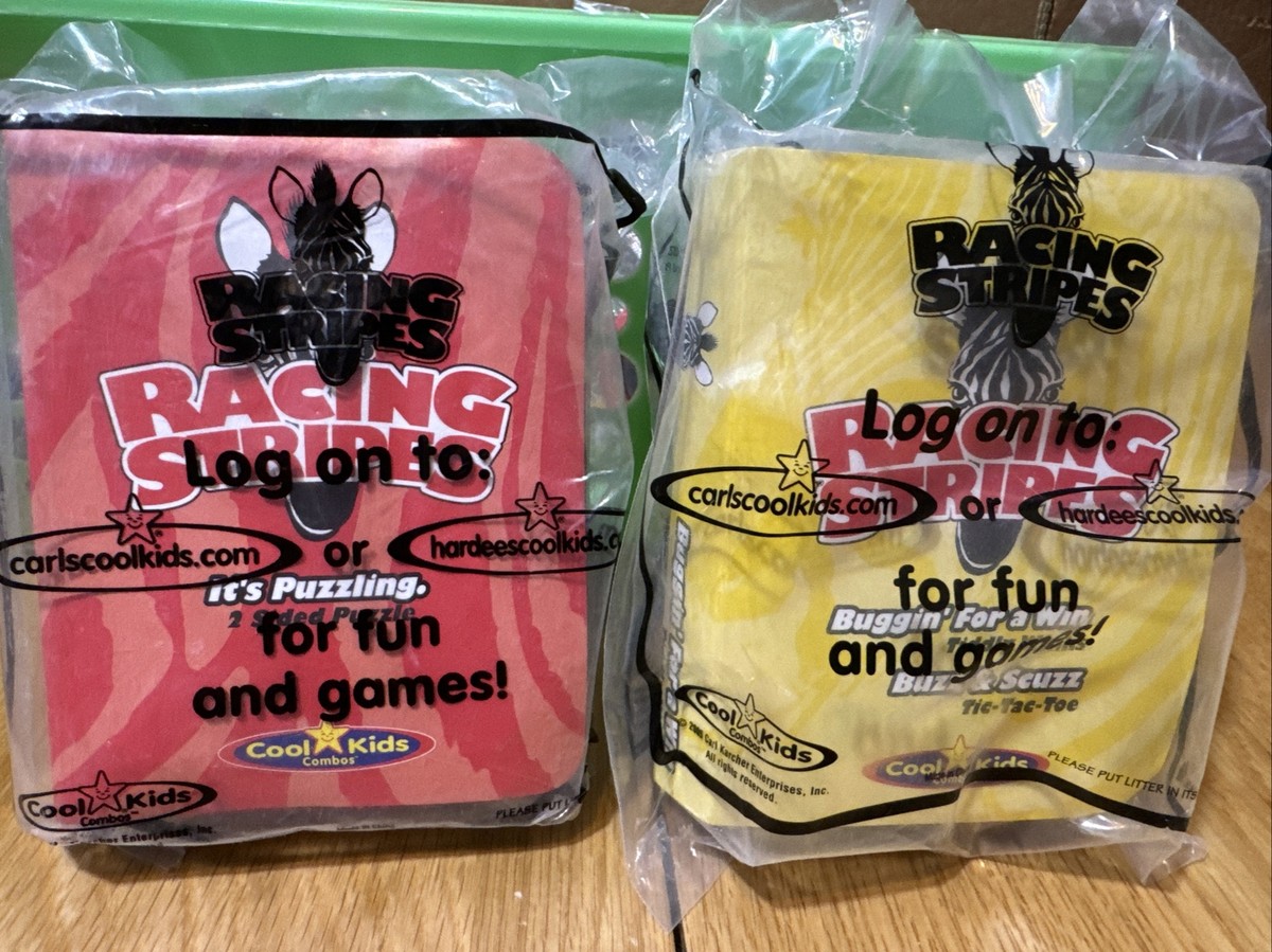 Toy Family Tic Tac Toy Crazy Car Store Carl's Cool Kids 2005