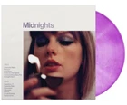 Taylor Swift MIDNIGHTS (LOVE POTION) Limited Edition NEW PURPLE COLORED VINYL LP