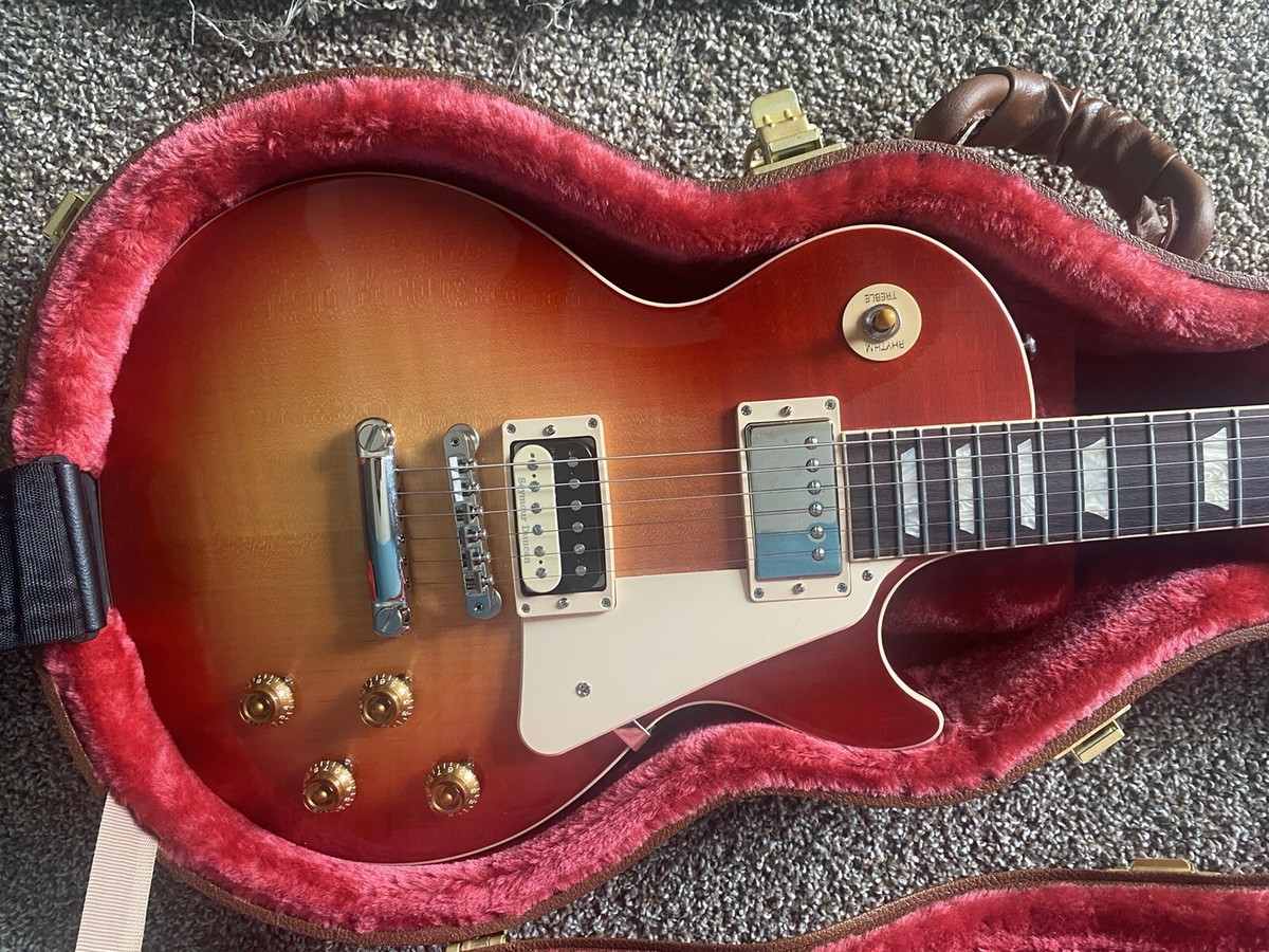 Gibson Les Paul Standard '50s AAA Top Electric Guitar | eBay
