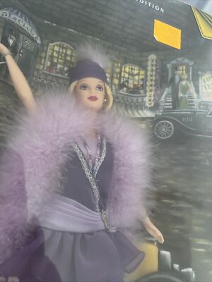 Barbie Dance Till Dawn Flapper 1920 Fashion Second In Series
