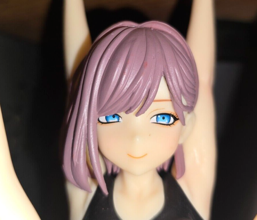 Anime Nurse Figure Collection - 10.6 Inch Uncensored +18 Collectible PVC Model