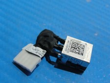 Dell Latitude 15.6" 5590 OEM DC IN Power Jack w/Cable 98C6H DC30100ZB00 1