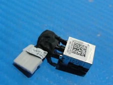 Dell Latitude 15.6" 5590 OEM DC IN Power Jack w/Cable 98C6H DC30100ZB00 #1