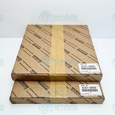 DISCHI POSTERIORI ORIGINALI TOYOTA YARIS FRENO 1,5L IBRIDI 2012 - 2020 YARIS1.3