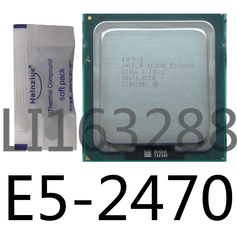 intel Xeon E5-2470 E5-2603 E5-2603 V2 E5-2609 V2 CPU Processor | eBay