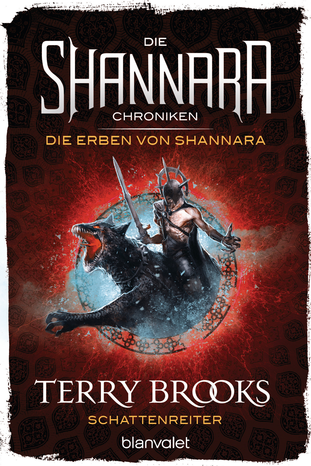 Thumbnail - Terry Brooks; Karin König / Die Shannara-chroniken: Die Erben Von