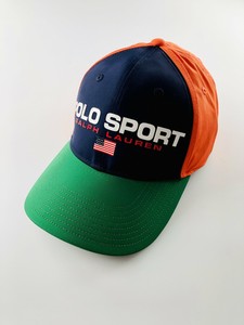 polo cap green