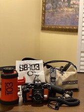 Nikon Nikonos V Scuba Camera with Nikon Nikon...