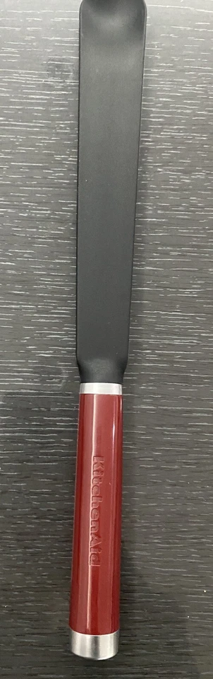 Kitchenaid Silicone Spatula 12.7” Crimson Red Color New - Image 2 of 3