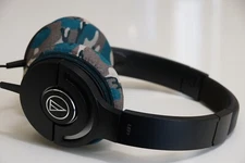 audio-technica ATH-WS55X Earpad Repair & Protection mimimamo Headphone Cover M