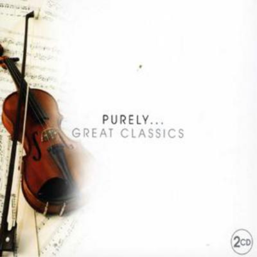 Various Artists Purely Great Classics (CD) Album