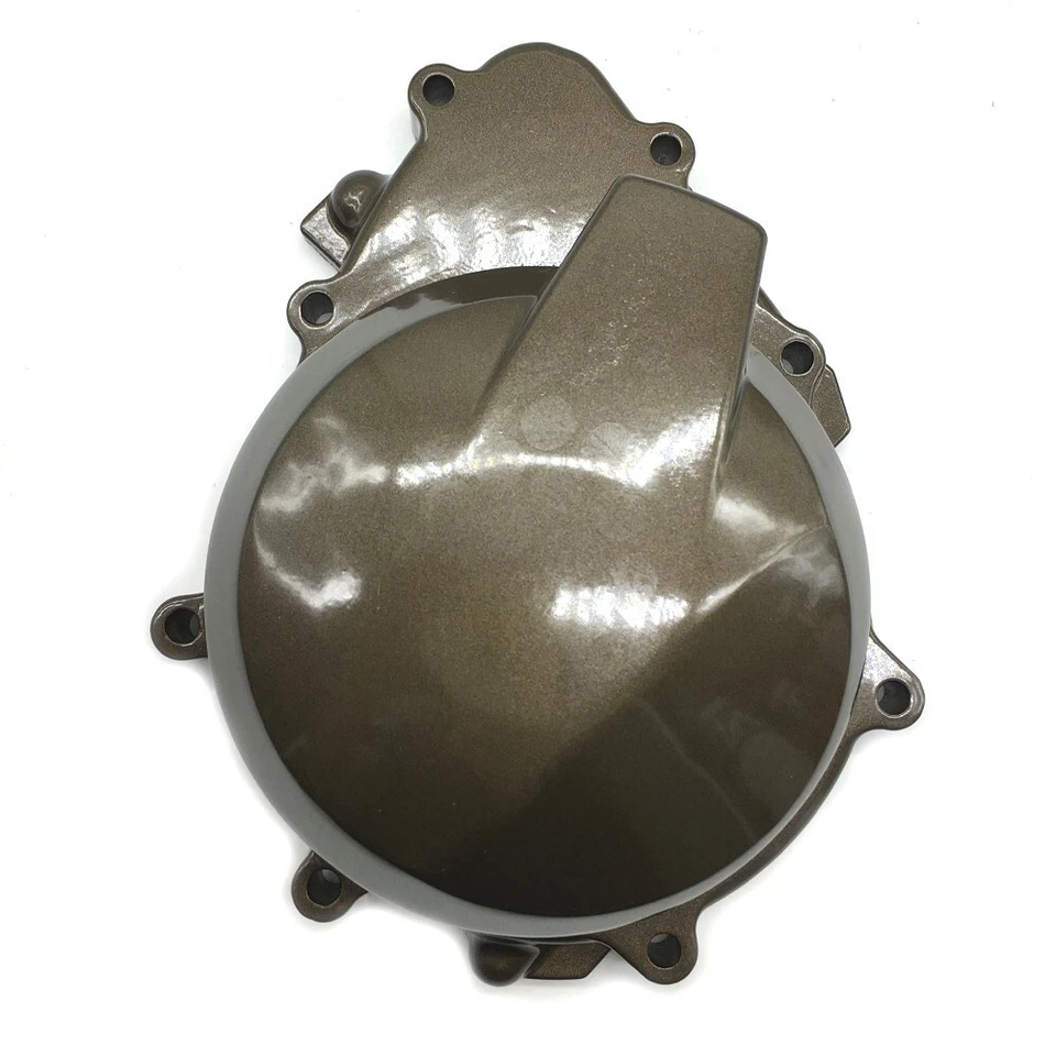 Cubierta del estator de la manivela del motor izquierdo para Kawasaki Ninja ZX6R ZX636 2005-2006 Foto 4 de 4