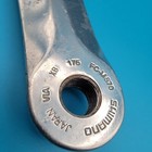Shimano LX FC-M570 Triple Square Taper Crankset 175mm 44/32/22t 104/64 BCD   e26 — photo 9