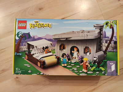 LEGO Ideas: The Flintstones - Familie Feuerstein (21316)