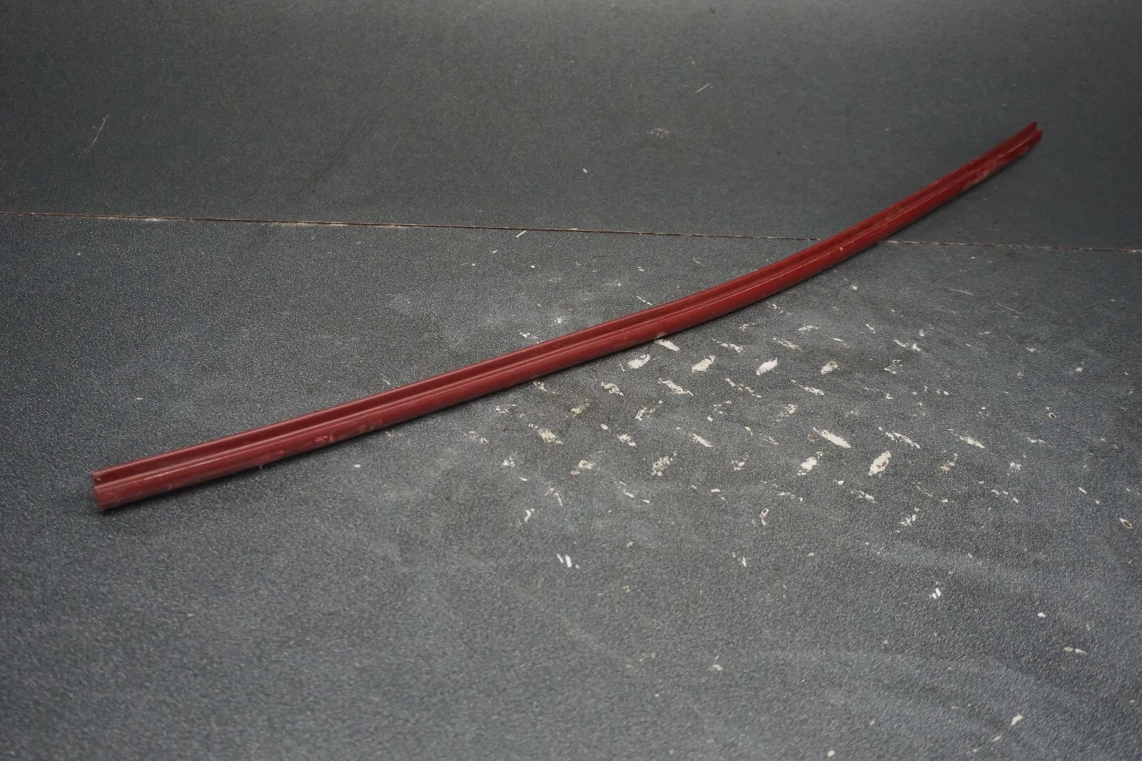 2000 STX DI 1100 Kawasaki PWC Jetski OEM Rear Gunwale Trim Insert (RED)