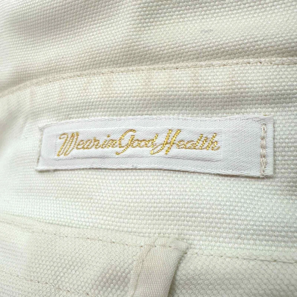 Gabardina Misty Harbor | Talla 14 | DE COLECCIÓN AÑOS 70 marfil cualquier clima longitud media Foto 4 de 4