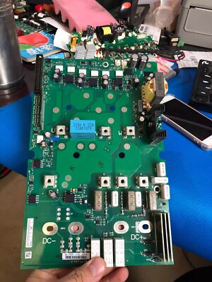 1PC Used NXS-NXP motherboard 15-18.5-22-30kw power board PC00416F #W220H WX