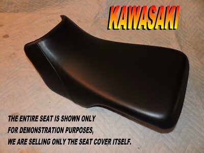 Kawasaki Bayou 300 1986-04 New seat cover KLF300 KLF 2X4 KLF300B A B Black 916B