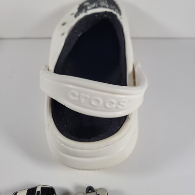 Luke Combs X Classic Lined Crocs Skully Womens Size 6 Mens 4  display picture 1